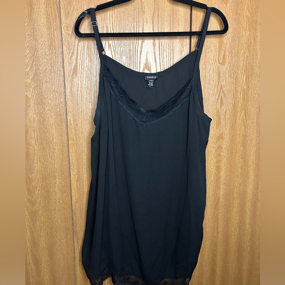 Torrid cami